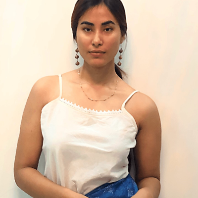 Dina Kumari Slip top | Mulcotton fabric | Camisole