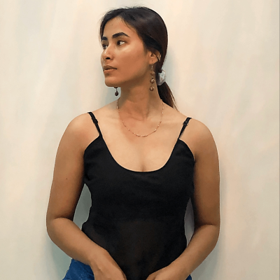 Rekha Kumari Slip top | Mulcotton fabric | Camisole