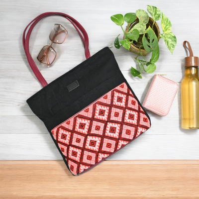 Artisan Elegant Tote 2