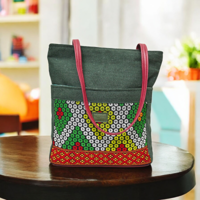 Chic Harmony Tote