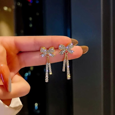 Korean Earrings 1