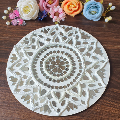 Beautiful Lippan Art Wall Décor