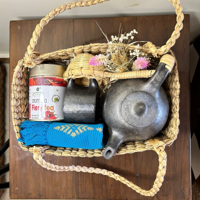 Exclusive Tea Hampers