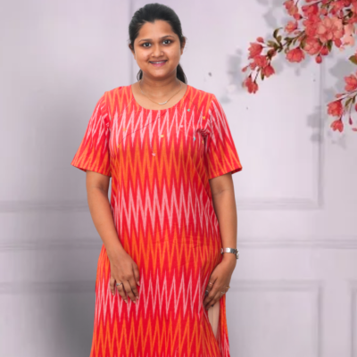 Ikat Kurta