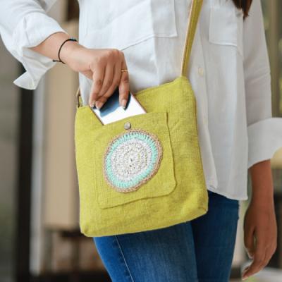 Cross Body Bag