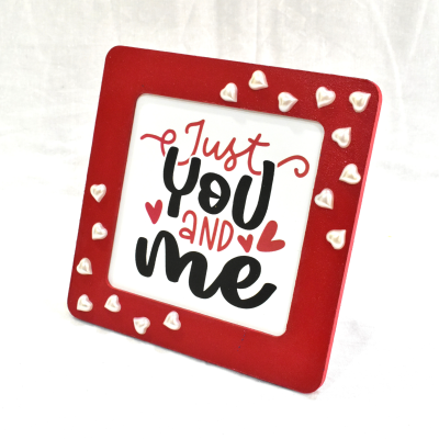 Photo Frame - Just You and Me