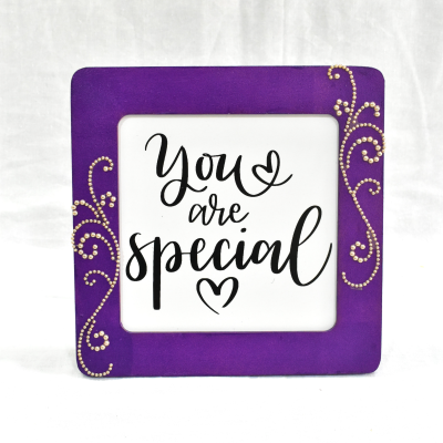Photo Frame - You Are Special