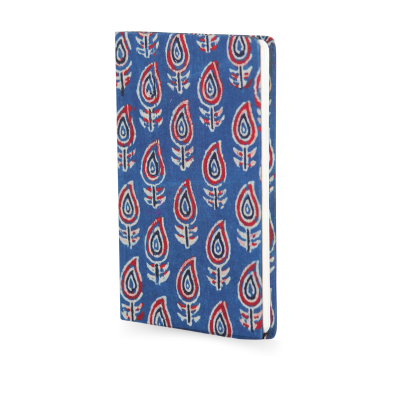 Block Print Diary  Pasley  Block