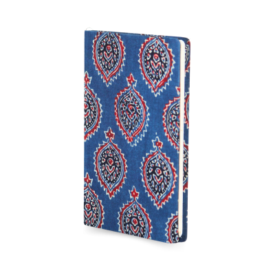 Handmade Block Print Diary Big Block