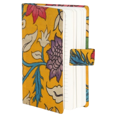 Handmade Handpainted Kalamkari Diary