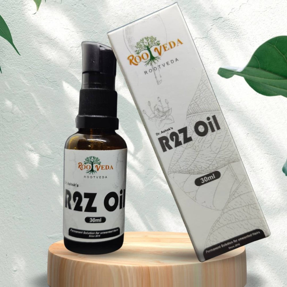 Rootveda R2Z Oil 30ml