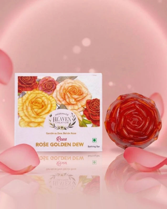 Rose Dew Handmade Soap