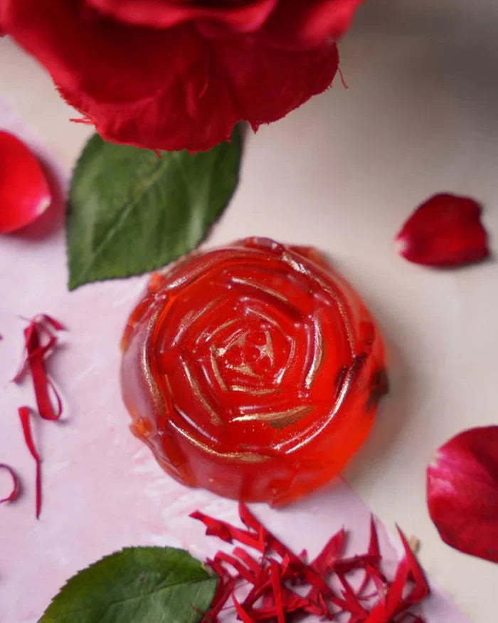 Rose Dew Handmade Soap