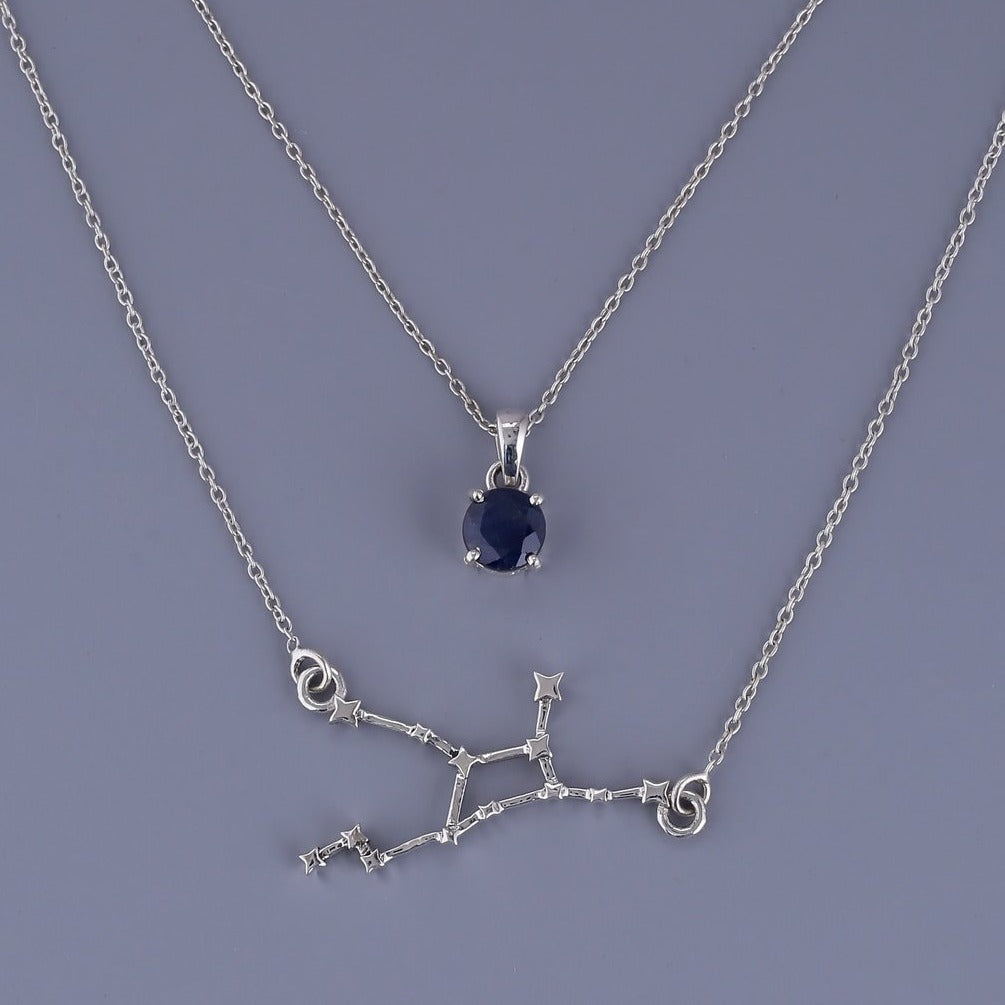 Virgo Layered Necklace