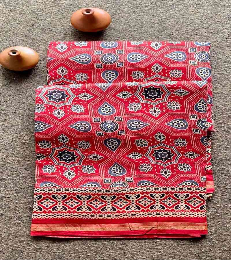 Chanderi Handloom Saree