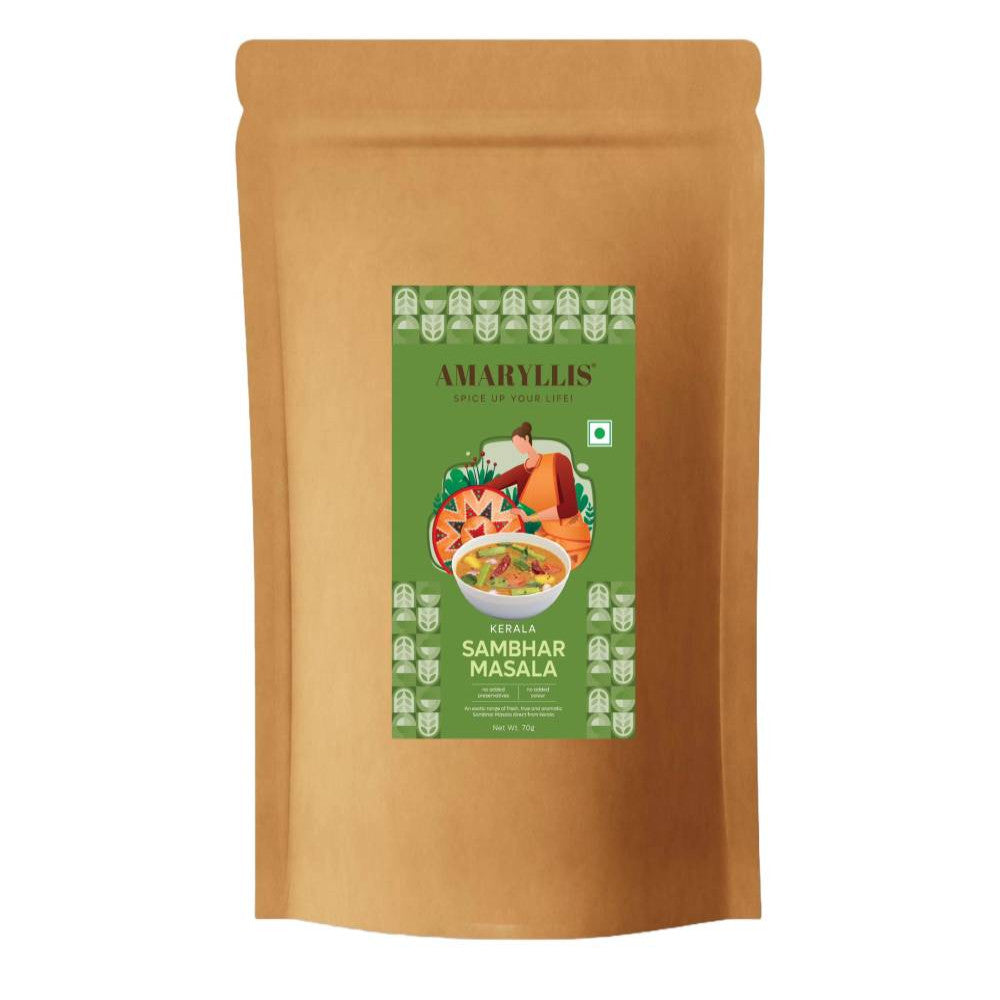 Kerala Sambhar Masala Powder - 70 grams