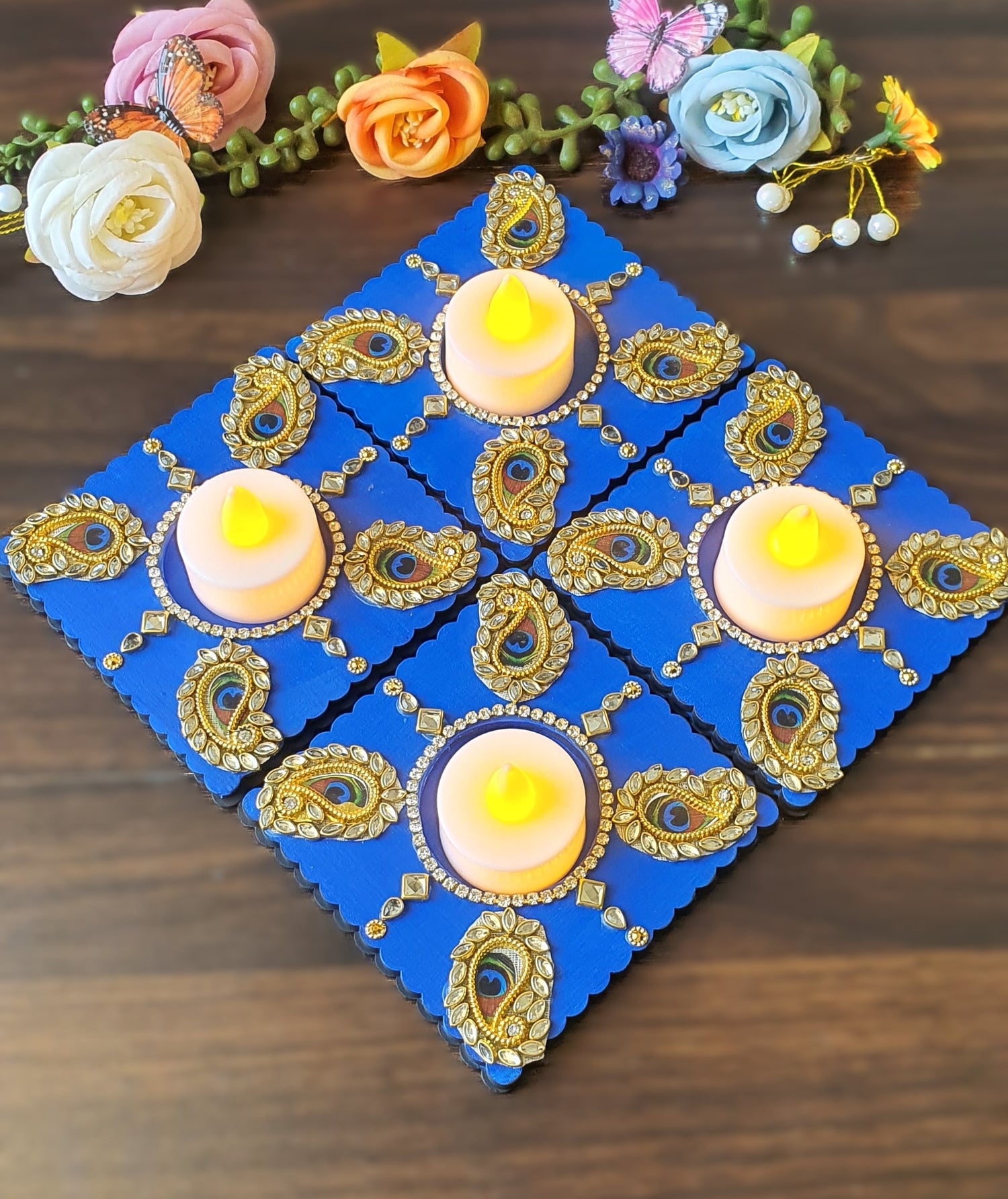 Beautiful design Tea Light holders
