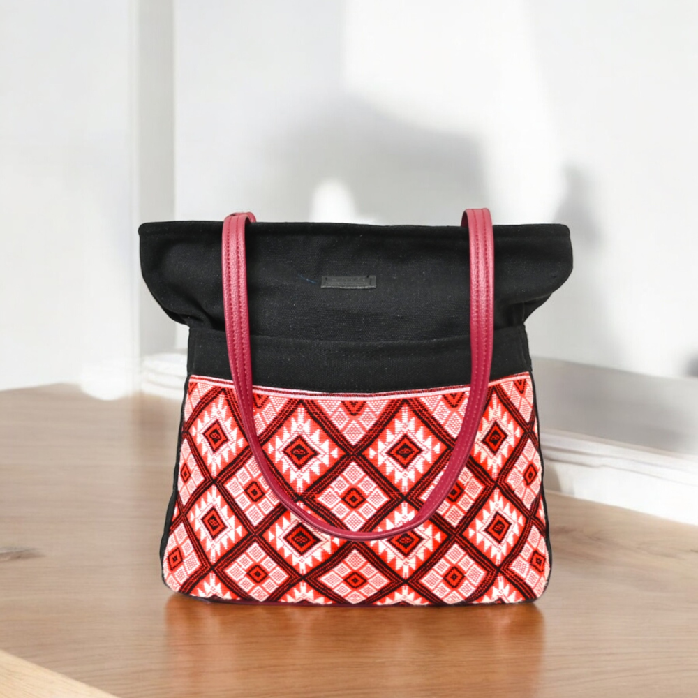 Artisan Elegant Tote 2