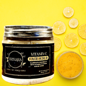 Vitamin –C Scrub 	200GM