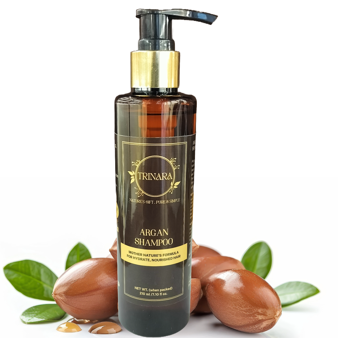 Argan Shampoo - 210ML