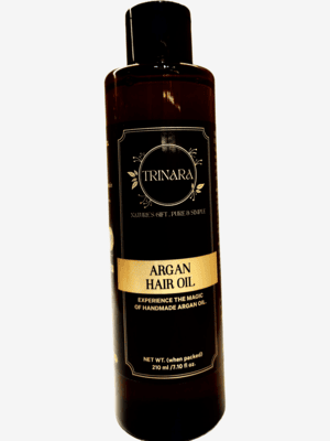 Argan Hair Oil -210ML
