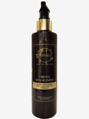 Vibrant Beer Shampoo - 210ML