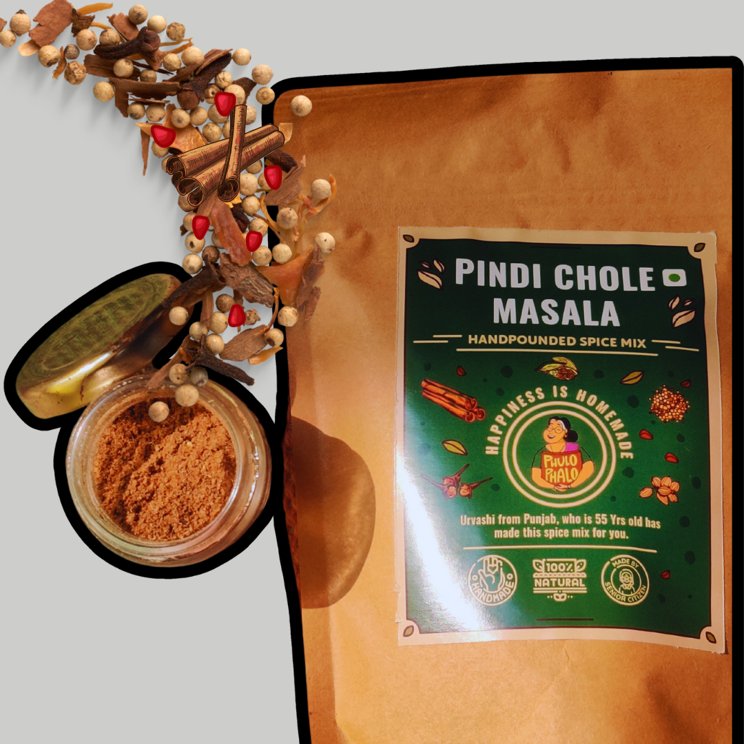 Pindi Chole Masala