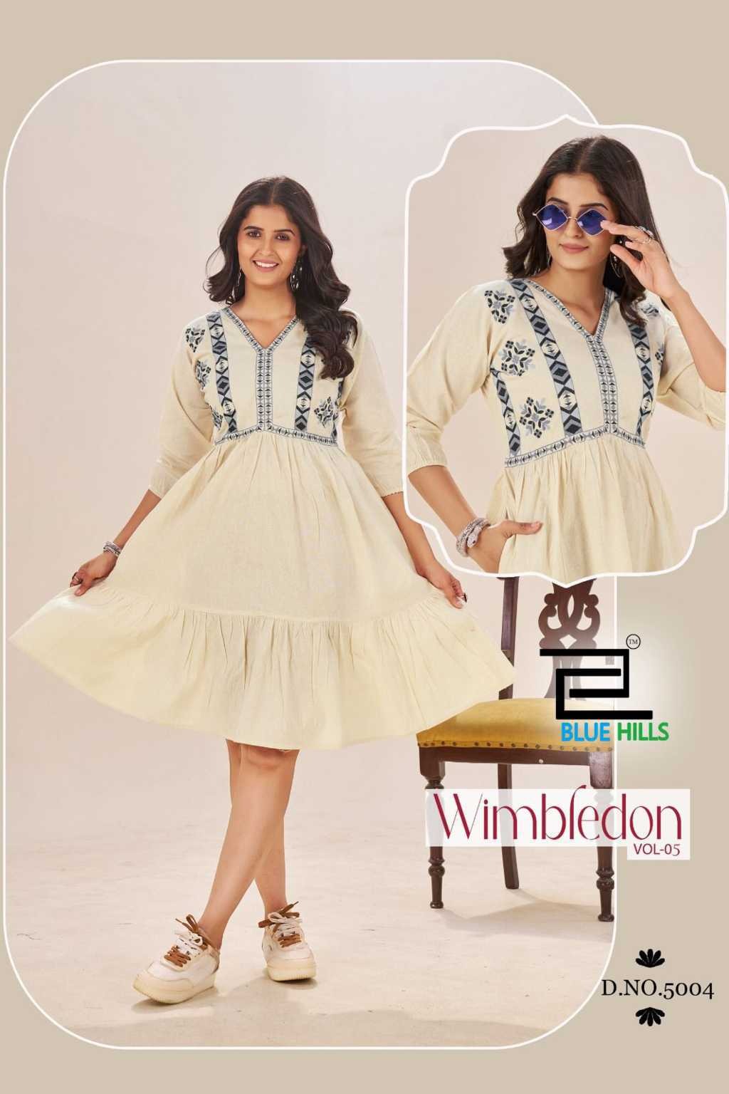 Cotton Flex Embroidery with Single Pocket