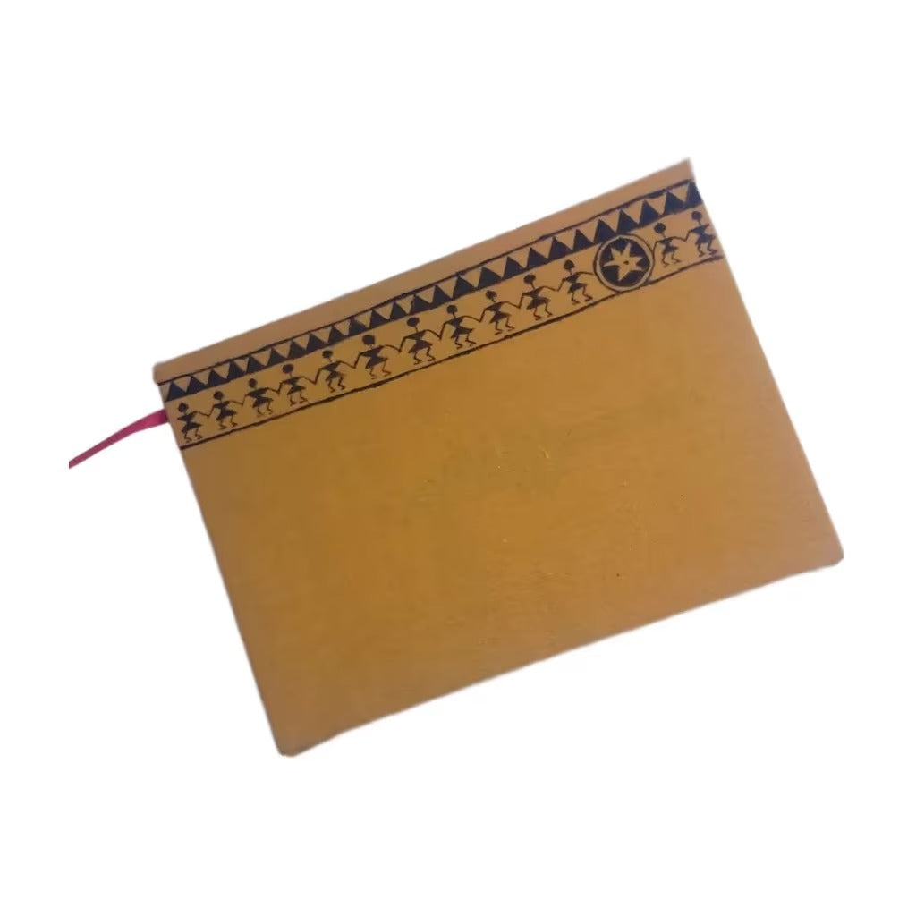 Warli Painted Diary