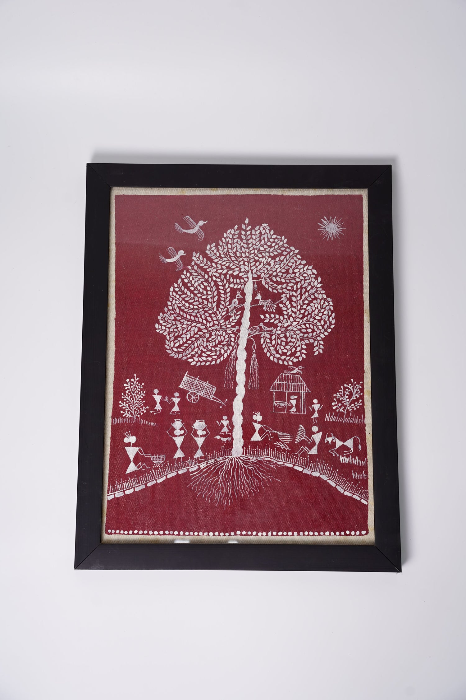 Warli Painting frame