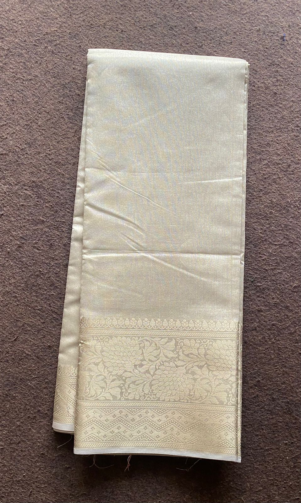 Banarasi Fancy Cotton Silk Saree