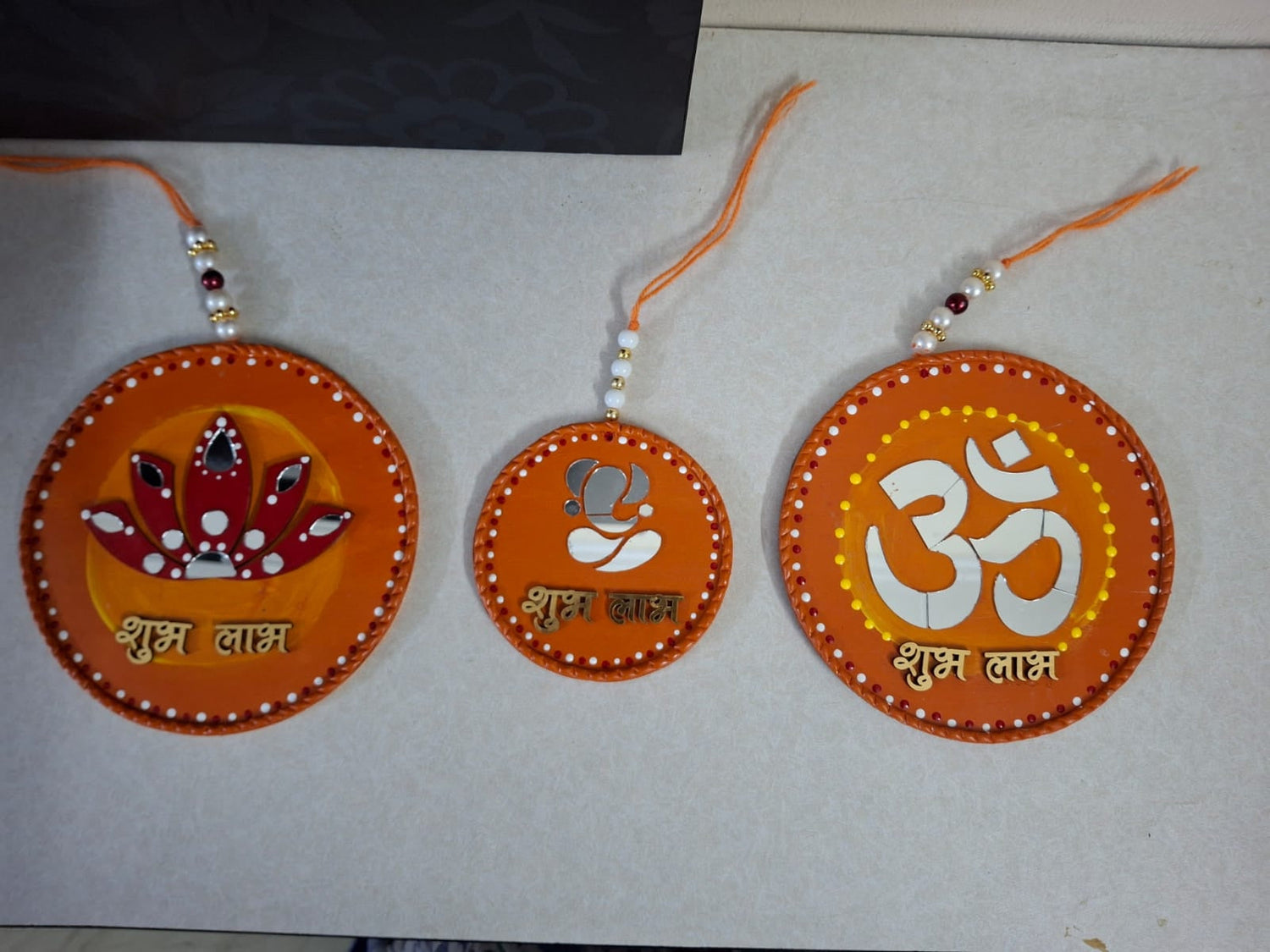 Shubh Labh Wall Hanging