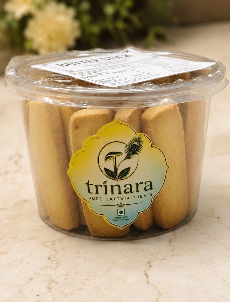 Butter Stick Cookies