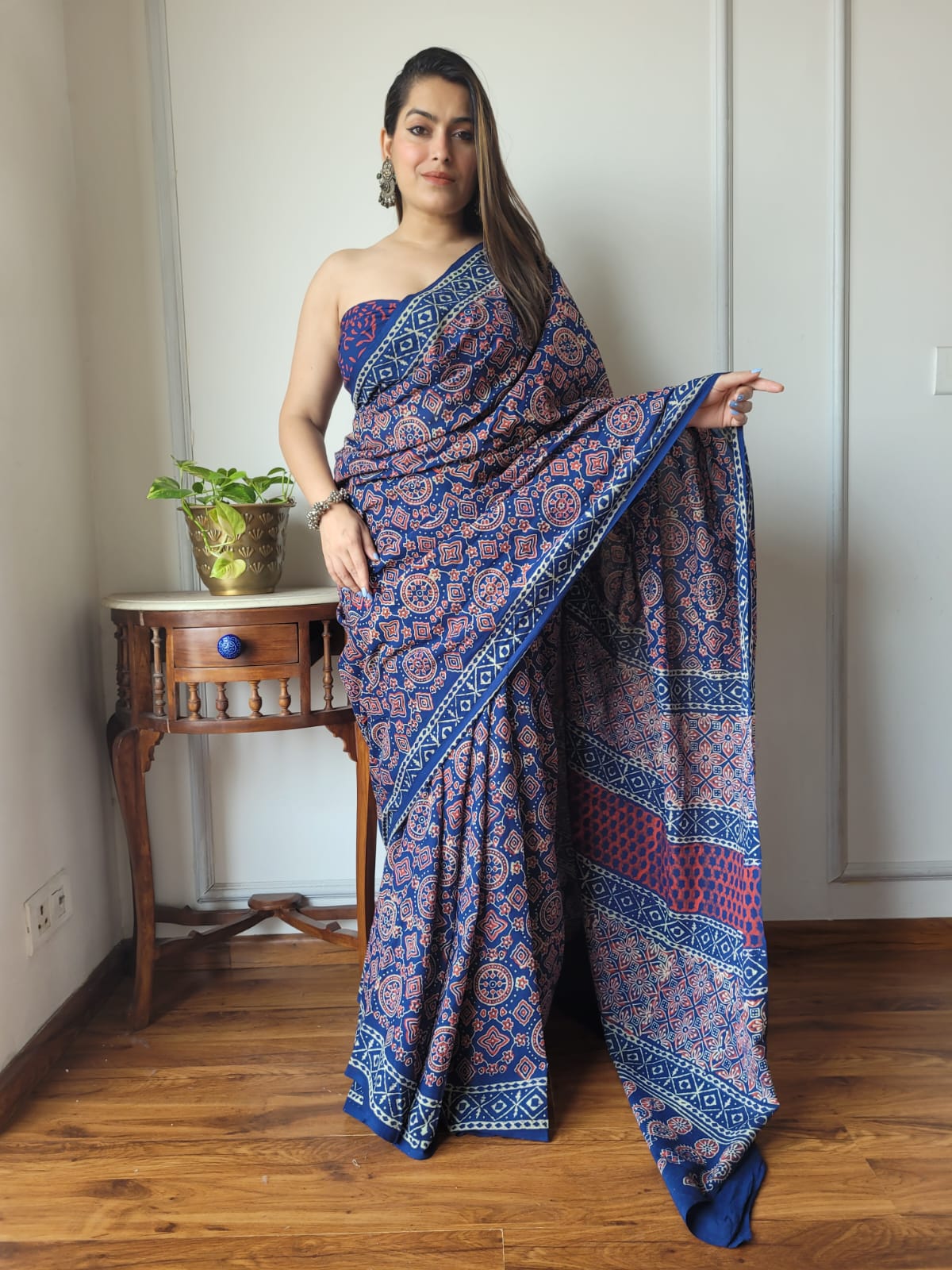 cotton saree for woman