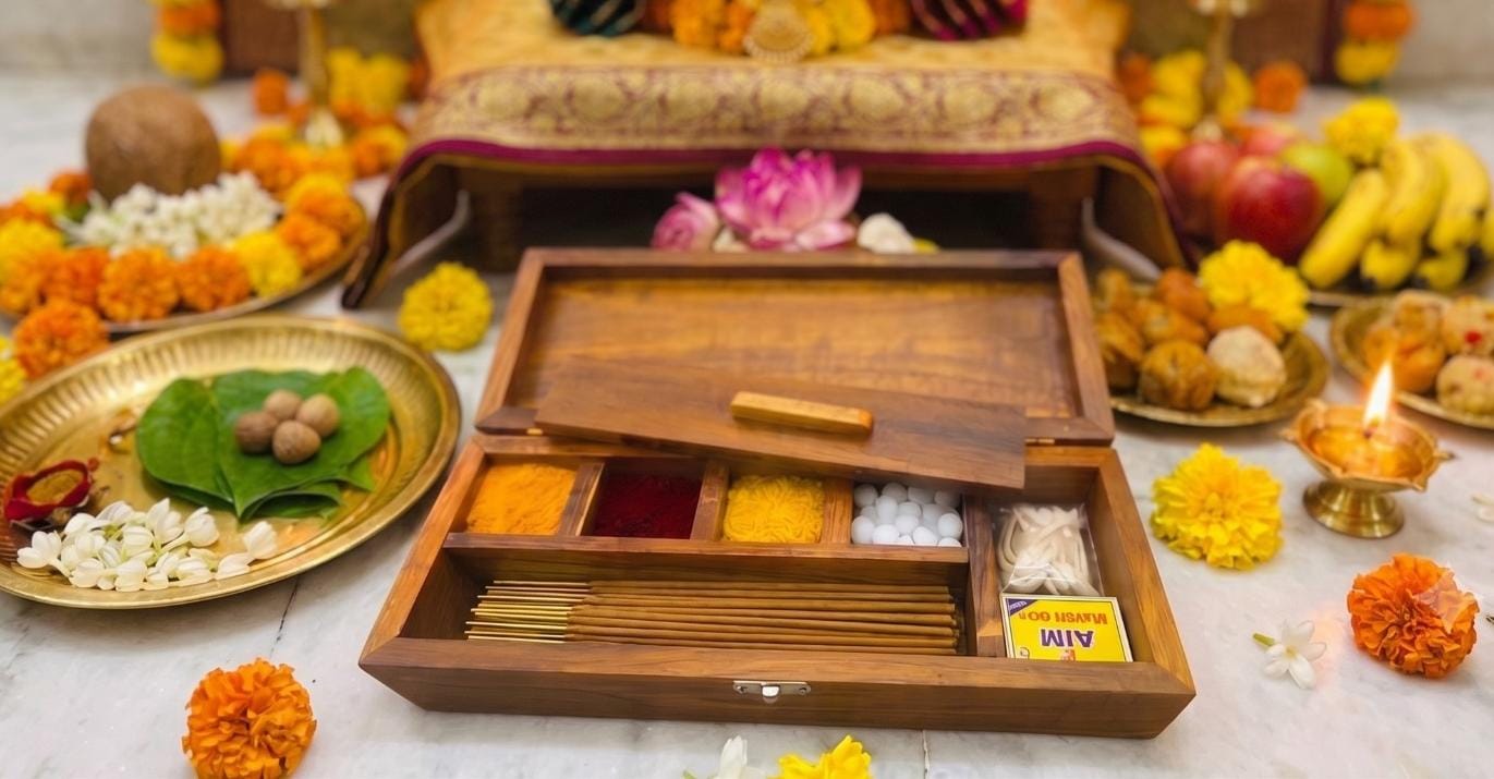 Divine Box