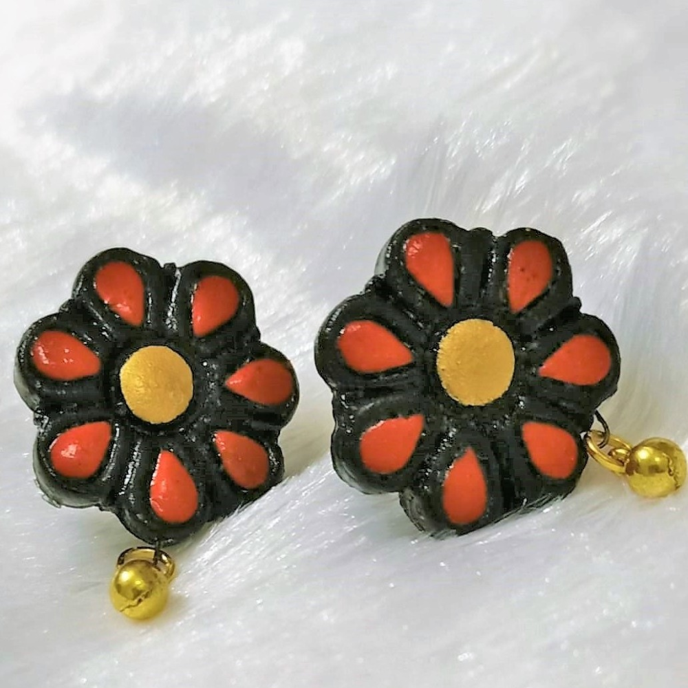 Terracotta Earing - Tera5