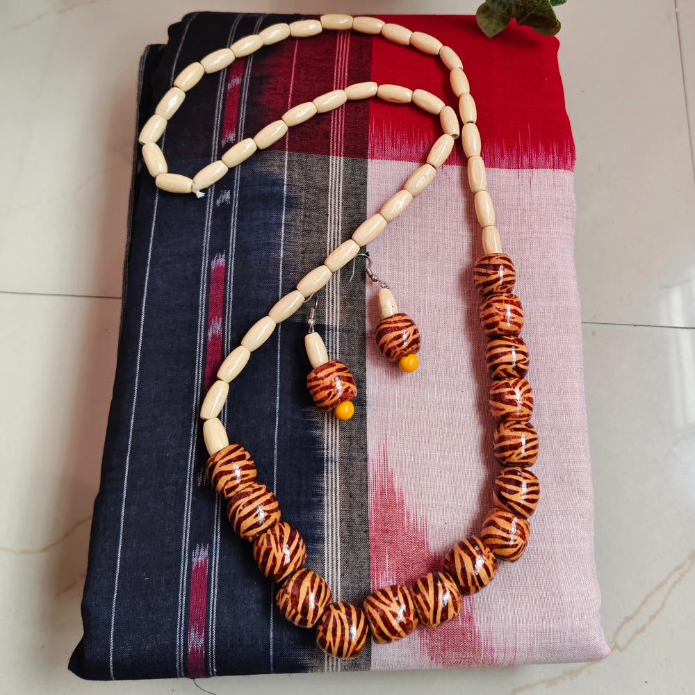 Wooden Beads Jewellery