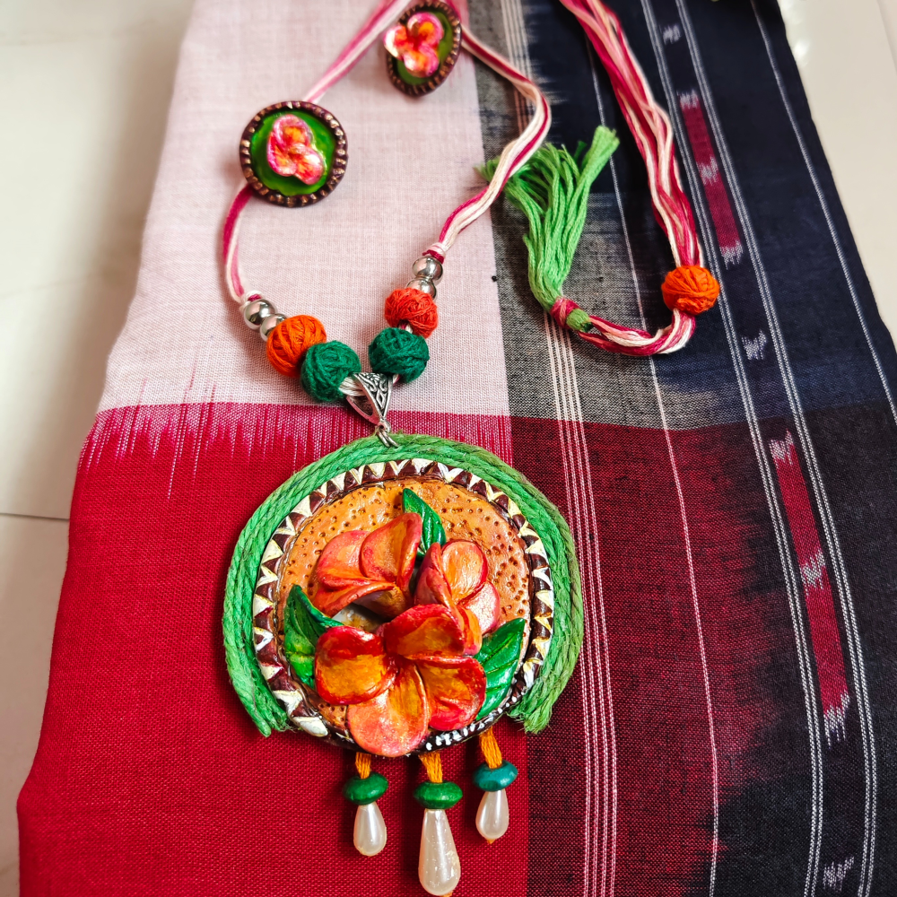CLAY JEWELLERY