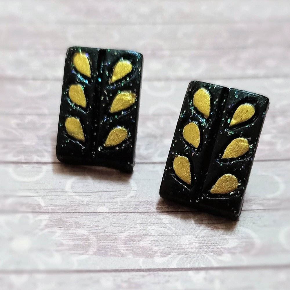 Terracotta Earing - Tera4