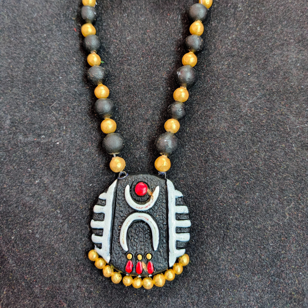Terracotta Jewellery Set