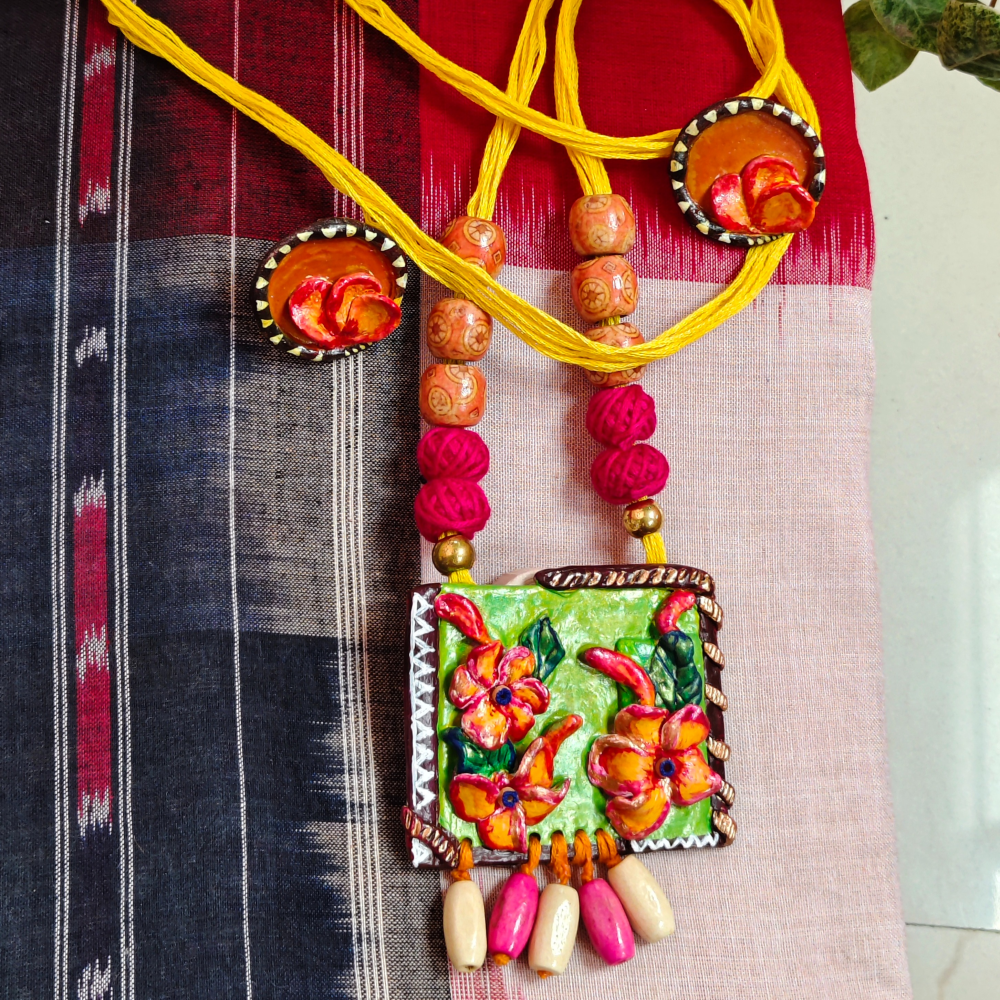 CLAY JEWELLERY