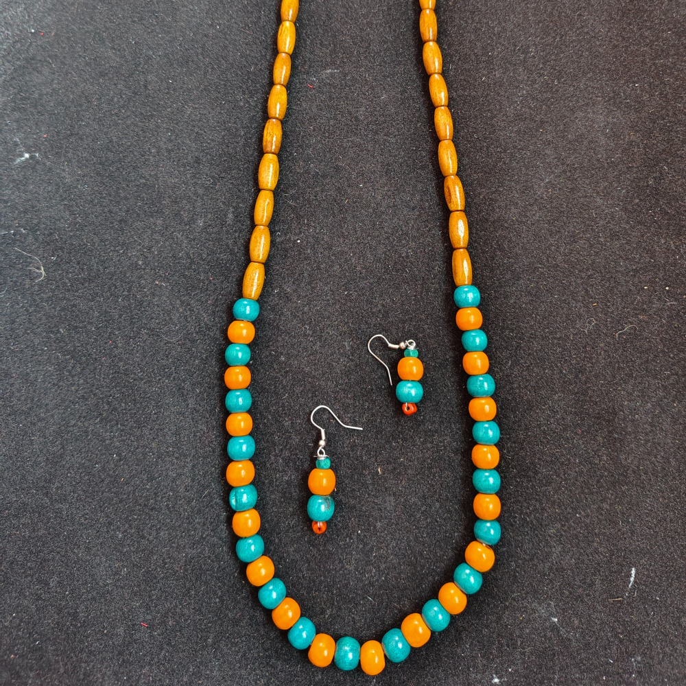 Wooden Beads Jewellery