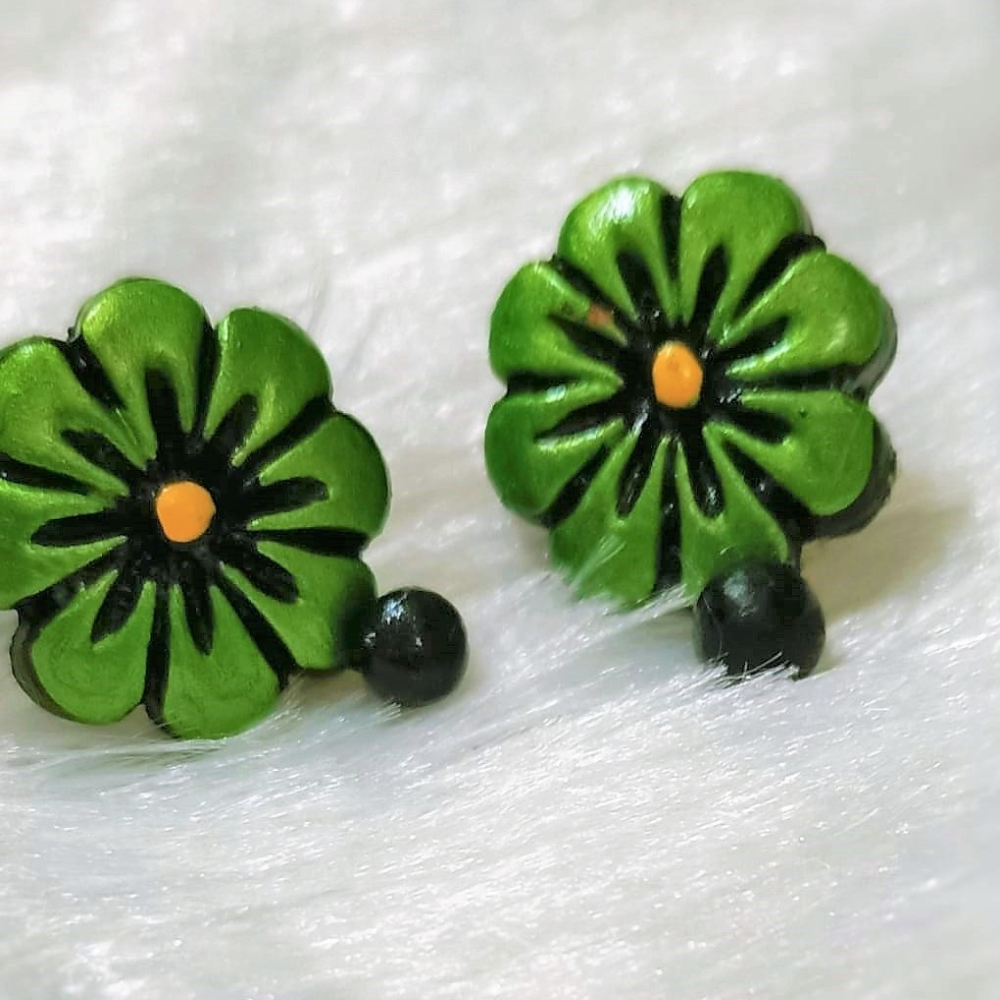 Terracotta Earing - Tera 10