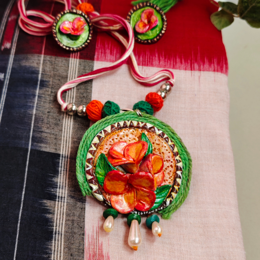 CLAY JEWELLERY