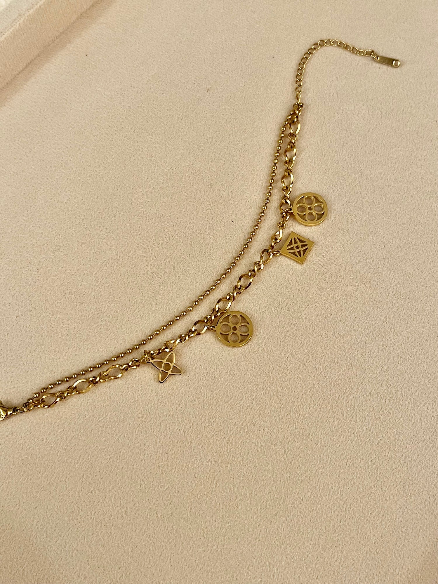 Good Charms Bracelet